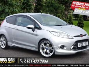 Ford, Fiesta 2015 (15) 1.0T EcoBoost Zetec S Euro 6 (s/s) 3dr