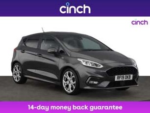 Ford, Fiesta 2017 (67) 1.0T EcoBoost ST-Line X Euro 6 (s/s) 5dr