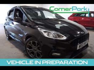 Ford, Fiesta 2020 1.0T EcoBoost ST-Line Edition Hatchback 5dr Petrol Manual Euro 6 (s/s) (95