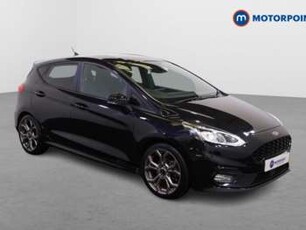 Ford, Fiesta 2021 1.0 EcoBoost 95 ST-Line Edition 3dr