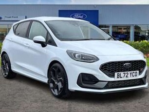 Ford, Fiesta 2022 (72) 1.5 EcoBoost ST-3 5dr
