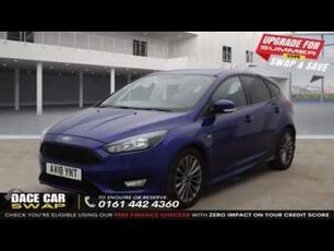 Ford, Focus 2017 (67) 1.0 EcoBoost 125 ST-Line 5dr Auto