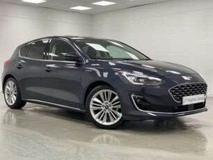 Ford, Focus 2020 1.0T EcoBoost Vignale Euro 6 (s/s) 5dr