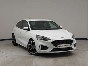 Ford, Focus 2021 (21) 1.0 EcoBoost 125 ST-Line X Edition MHEV 5-Door