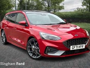 Ford, Focus 2021 (71) 2.3 EcoBoost ST 5dr Auto