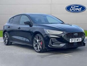 Ford, Focus 2023 2.3 EcoBoost ST 5dr** Mountune Kit, Part Leather, FordSYNC 13.2` Touch Scre