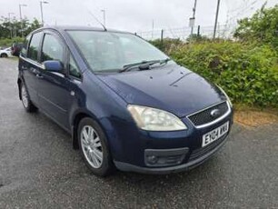 Ford, Focus C-MAX 2004 (54) SPARES OR REPAIRS / CLUTCH SLIPPING AND HANDBRAKE NOT WORKING / STARTS AND 5-Door