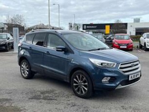 Ford, Kuga 2019 (69) 1.5T EcoBoost Titanium Edition Euro 6 (s/s) 5dr