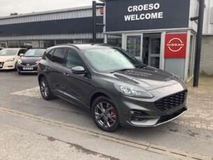 Ford, Kuga 2021 (21) PHEV ST-Line 5-Door