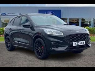Ford, Kuga 2023 2.5L Duratec 225ps PHEV ST-Line X Edition 5dr Automatic Automatic