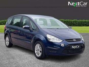 Ford, S-MAX 2011 (61) 1.6T EcoBoost Zetec (s/s) 5dr