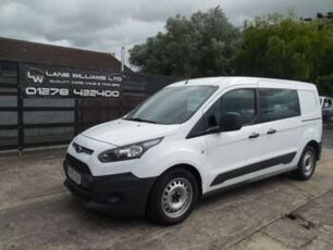 Ford, Transit Connect 2015 (15) 1.6 200 LIMITED P/V 114 BHP