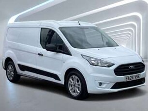 Ford, Transit Connect 2023 (73) 1.5 EcoBlue 100ps Limited Van