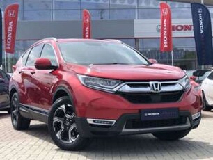 Honda, CR-V 2021 (21) 2.0 i-MMD Hybrid EX 5dr eCVT Hybrid Estate