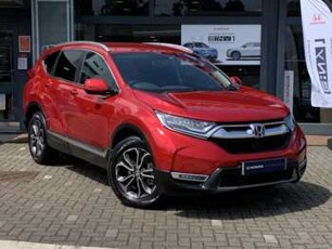 Honda, CR-V 2021 (71) 2.0 i-MMD Hybrid SR 5dr eCVT