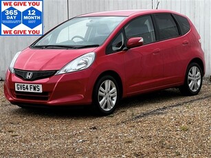 Honda Jazz (2014/64)