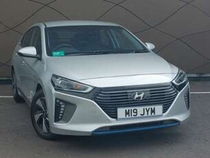 Hyundai, Ioniq 2020 100kW Premium SE 38kWh 5dr Auto