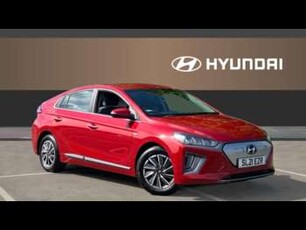 Hyundai, Ioniq 2021 HYUNDAI IONIQ 38.3kWh Premium Hatchback 5dr Electric Auto (136 ps)