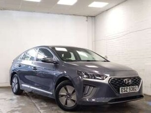 Hyundai, Ioniq 2024 Hyundai Hatchback 1.6 GDi Plug-in Hybrid Premium 5dr DCT Auto