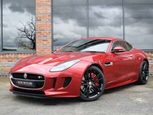 Jaguar, F-Type 2014 (14) 5.0 R 2d 550 BHP 2-Door