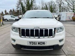 Jeep, Grand Cherokee 2006 (06) 5.7 V8 Limited 5dr Auto