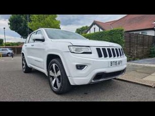 Jeep, Grand Cherokee 2013 (63) 3.0 V6 CRD Limited SUV 5dr Diesel Auto 4WD Euro 5 (247 bhp)