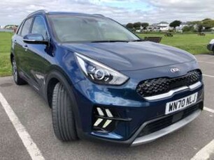 Kia, Niro 2021 150kW 3 64kWh 5dr Auto