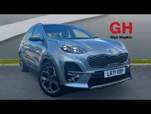 Kia, Sportage 2021 (21) 1.6 GT-LINE ISG 5d 175 BHP 5-Door