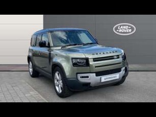 Land Rover, Defender 2021 (21) 3.0 D250 First Edition 90 3dr Auto [6 Seat] Diesel Estate