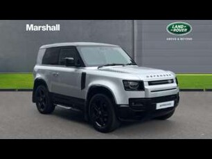 Land Rover, Defender 2022 (22) 3.0 D250 X-Dynamic SE 90 3dr Auto Diesel Estate