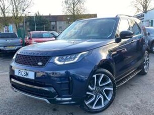 Land Rover, Discovery 2019 (19) 3.0 SD V6 HSE Luxury Auto 4WD Euro 6 (s/s) 5dr