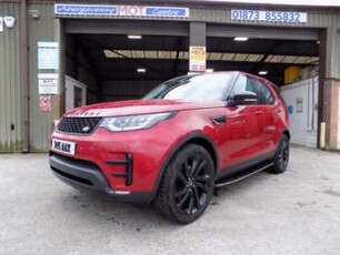 Land Rover, Discovery 2020 (20) 3.0 SD V6 HSE Luxury Auto 4WD Euro 6 (s/s) 5dr