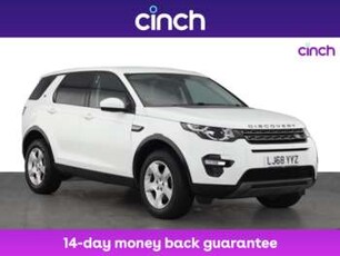 Land Rover, Discovery Sport 2017 (66) 2.0 TD4 SE Tech Auto 4WD Euro 6 (s/s) 5dr