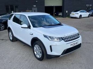 Land Rover, Discovery Sport 2021 2.0 D165 S 5dr 2WD [5 Seat]