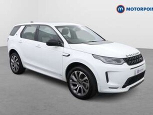 Land Rover, Discovery Sport 2021 (21) 1.5 P300e R-Dynamic HSE 5dr Auto [5 Seat]