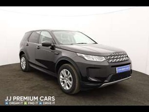 Land Rover, Discovery Sport 2021 (21) 2.0 D165 S 5dr 2WD [5 Seat] Diesel Station Wagon