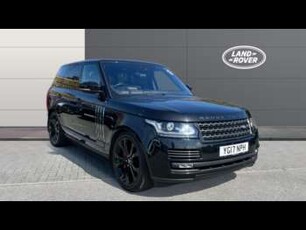 Land Rover, Range Rover 2017 V8 SV Autobiography Dynamic 5-Door