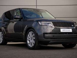 Land Rover, Range Rover 2022 (22) 3.0 D350 HSE 4dr Auto