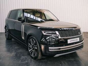 Land Rover, Range Rover 2024 3.0 D300 Autobiography 4dr Auto VAT Q WITH 6500 PO