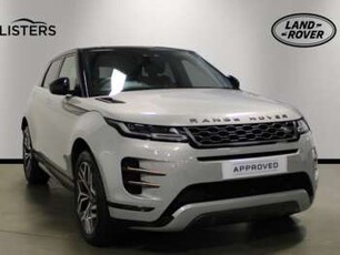 Land Rover, Range Rover Evoque 2019 (19) 2.0 FIRST EDITION MHEV 5d 178 BHP-MERIDIAN SOUND-FIXED GLASS PANORAMIC ROOF 5-Door