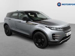 Land Rover, Range Rover Evoque 2021 2.0 D200 MHEV R-Dynamic S Auto 4WD Euro 6 (s/s) 5dr