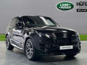 Land Rover, Range Rover Sport 2023 (73) 3.0 P440e Dynamic SE 5dr Auto