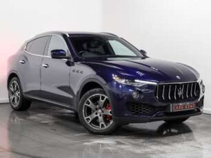 Maserati, Levante 2017 V6d 5dr Auto