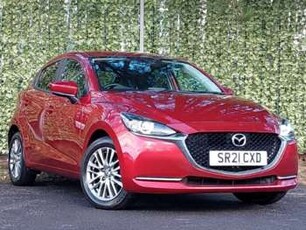 Mazda, 2 2021 21 - Mazda 2 1.5 Skyactiv G Sport Nav 5dr Auto