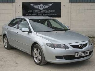 Mazda, 6 2009 (59) 1.8 TS 4dr - LOW MILES + RECENT SERVICE