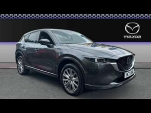 Mazda, CX-5 2023 2.0 e-Skyactiv G MHEV Takumi 5dr Auto Estate