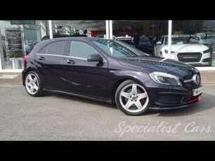 Mercedes-Benz, A-Class 2015 2.0 A250 4Matic Engineered Edition by AMG Auto 4WD 5dr
