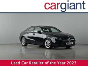Mercedes-Benz, A-Class 2018 (68) A180d Sport Executive 5dr Automatic *ONLY 38000 MILES*FULL SERVICE HISTORY*