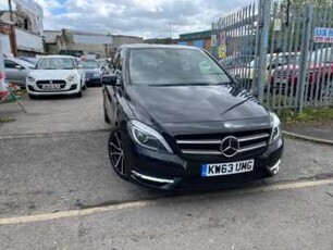 Mercedes-Benz, B-Class 2013 (63) B180 CDI BlueEFFICIENCY Sport 5dr