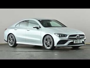 Mercedes-Benz, CLA-Class 2020 CLA 180 AMG Line Premium 4dr Tip Auto